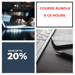 Communication & Ethics Bundle | 6 CE Hours