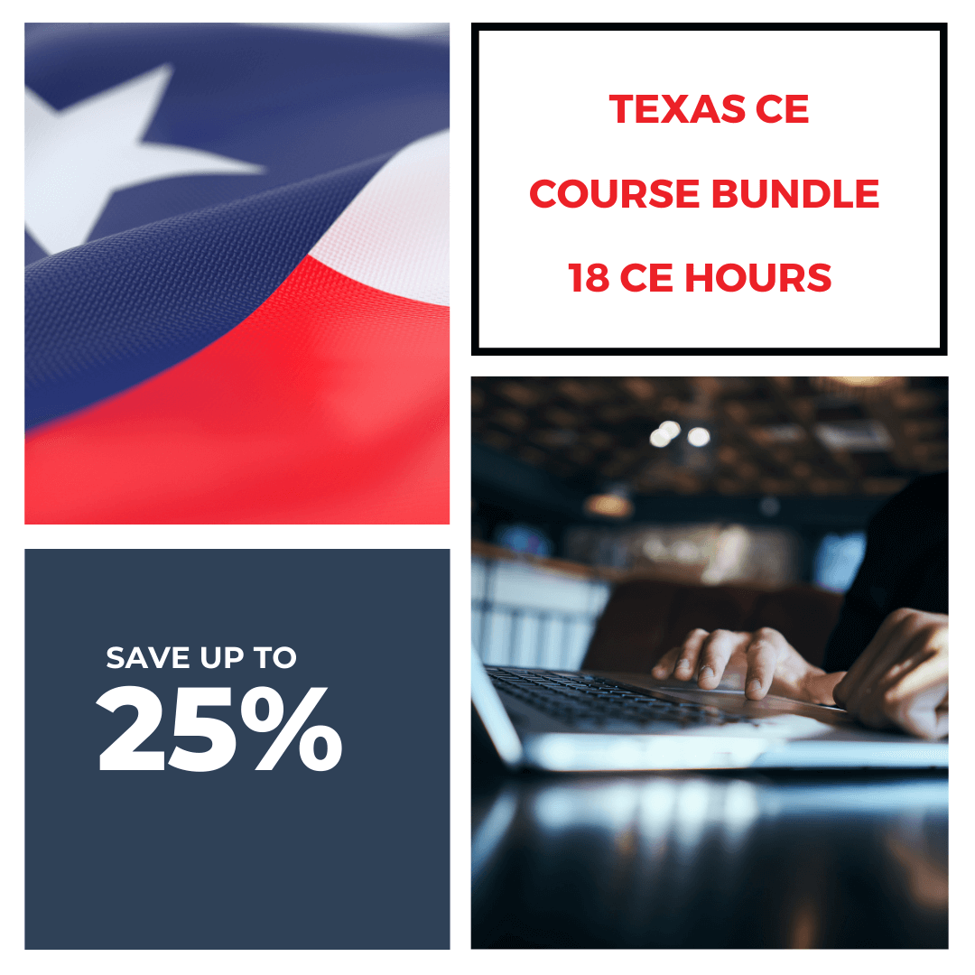 Surveillance, Insurance Fraud, Ethics and TX Laws (Texas Bundle) | 18 CE Hours